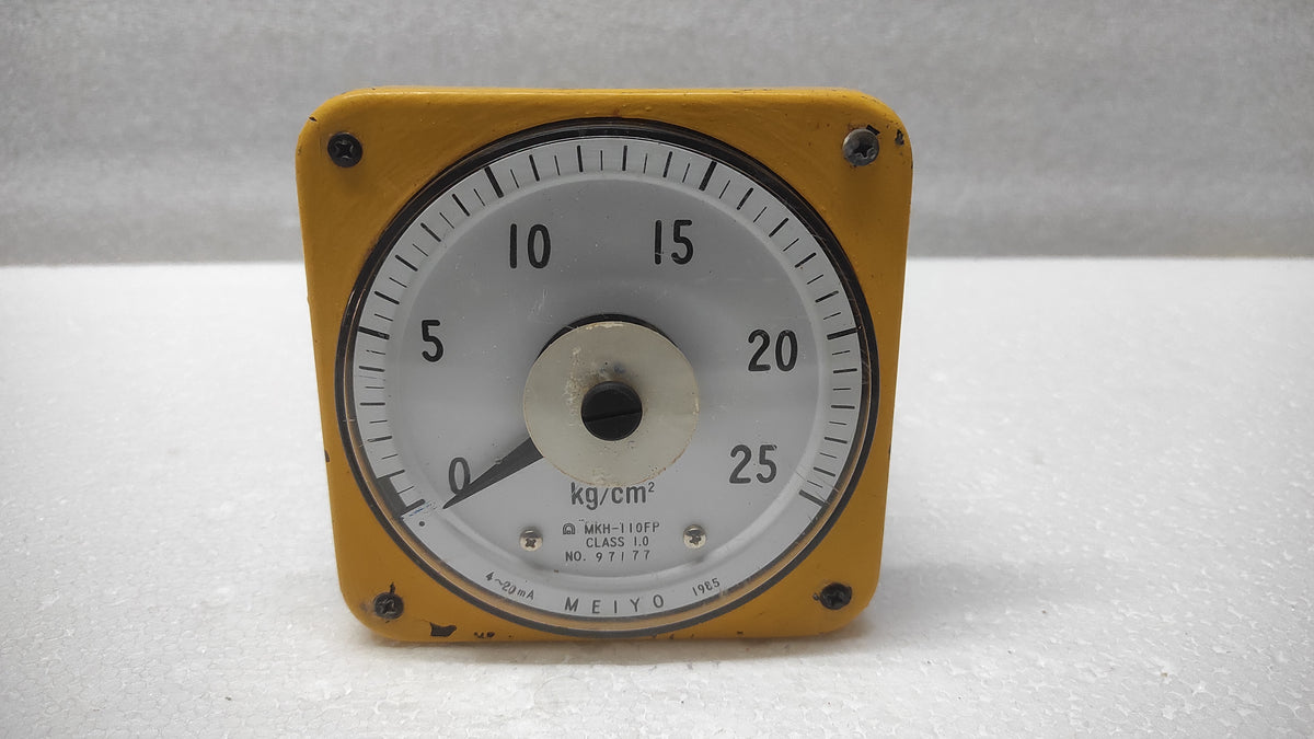 MEIYO MKH-110FP PRESSURE INDICATOR MKH110FP
