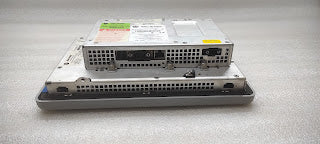 ALLEN BRADLEY PANELVIEW PLUS 700 2711P-RDK7C HMI 2711P-RP1