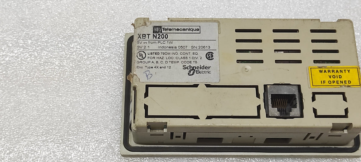 TELE XBT N200 COMPACT DISPLAY