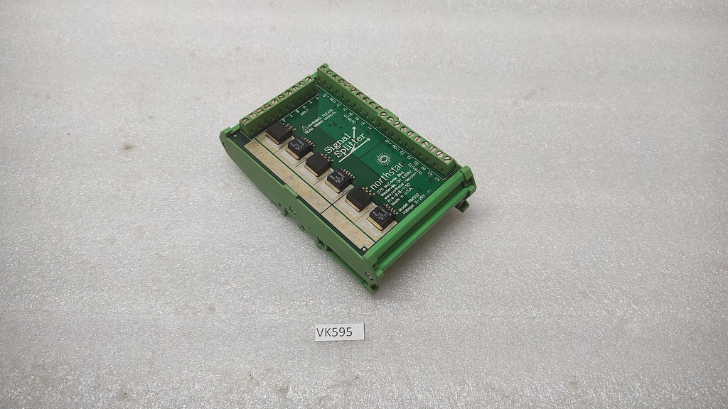 NORTHSTAR RMSS2 SIGNAL SPLITTER 5-26VDC