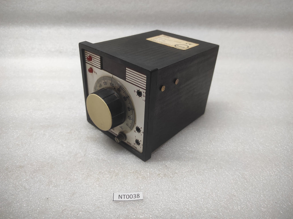 BAELZ AUTOMATIC WBS 2290 TEMPERATURE CONTRLLER 2290-A-D-2.7-230-SA R20311 230V