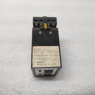 TSURUGA ELECTRIC CR-2 DETECT RELAY CR-2D-1-29-TO-HO-C 100-110/200-220V