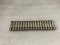 BUSSMANN SC-30 TIME DELAY FUSE 480VAC/300VDC LOT OF 18 UNIT