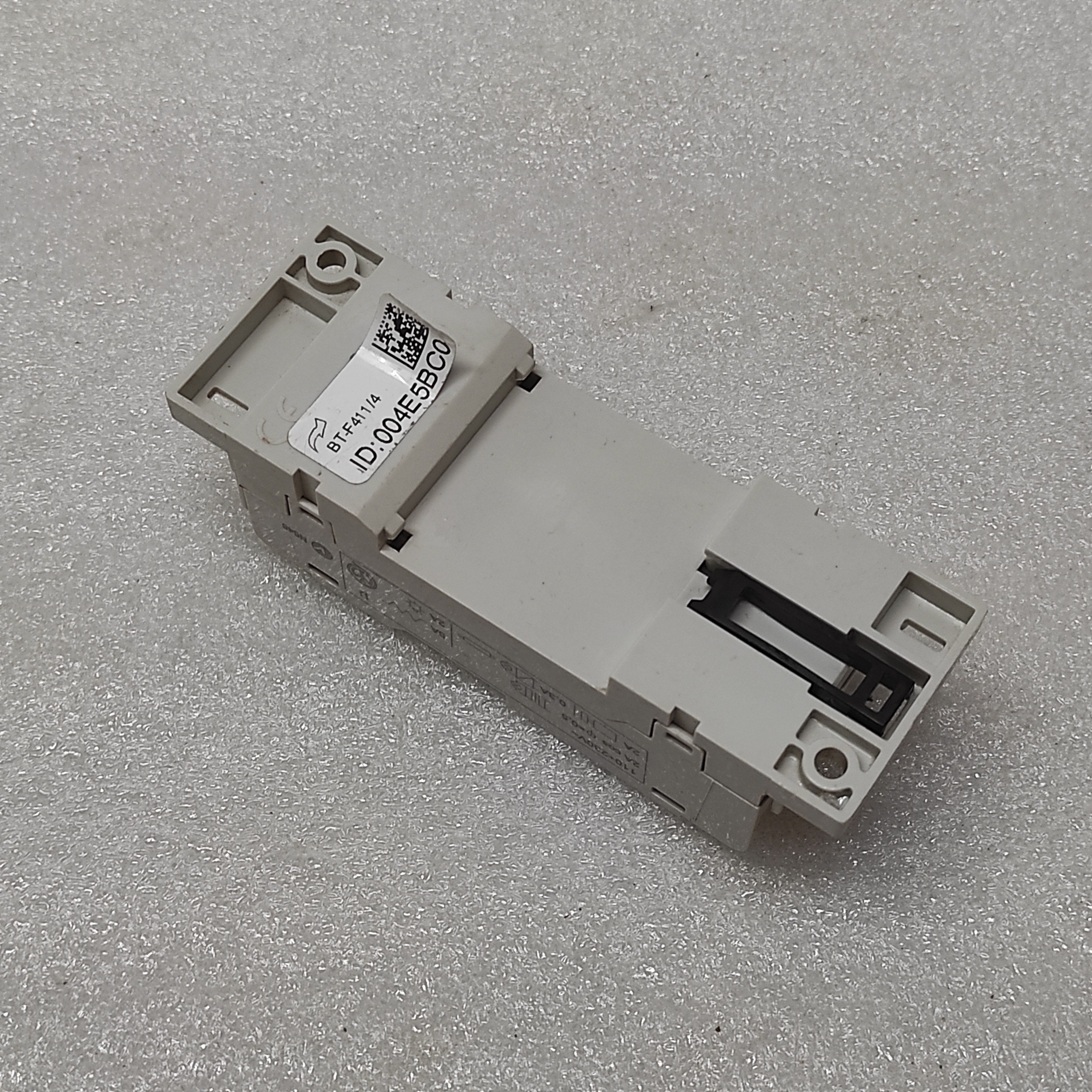BTICINO SCS BT-F411/4 RELAY ACTUATOR 10W45-SO 110-230V