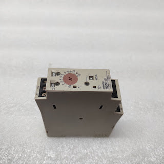OMRON H3DE-S1 MULTIFUNCTION TIME DELAY RELAY 24-230VAC/DC