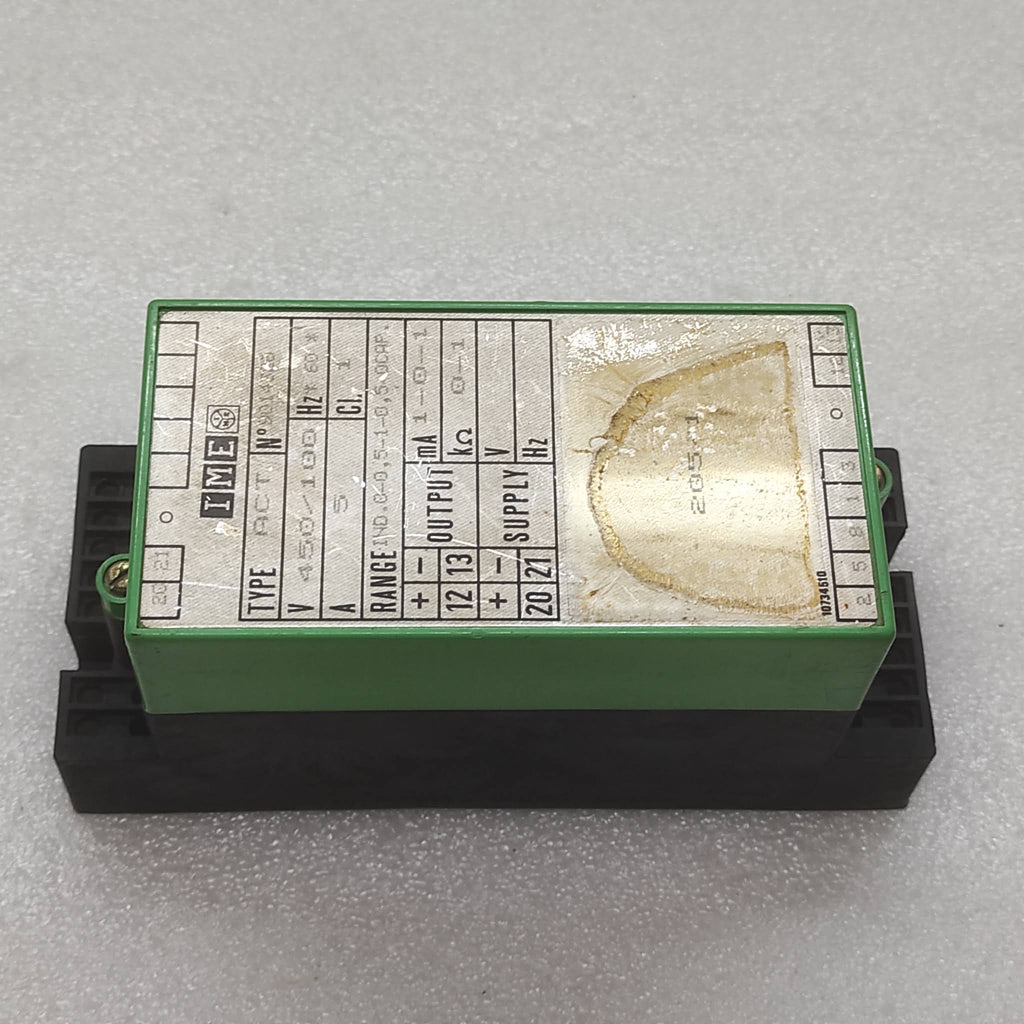 IME ACT 450/100V