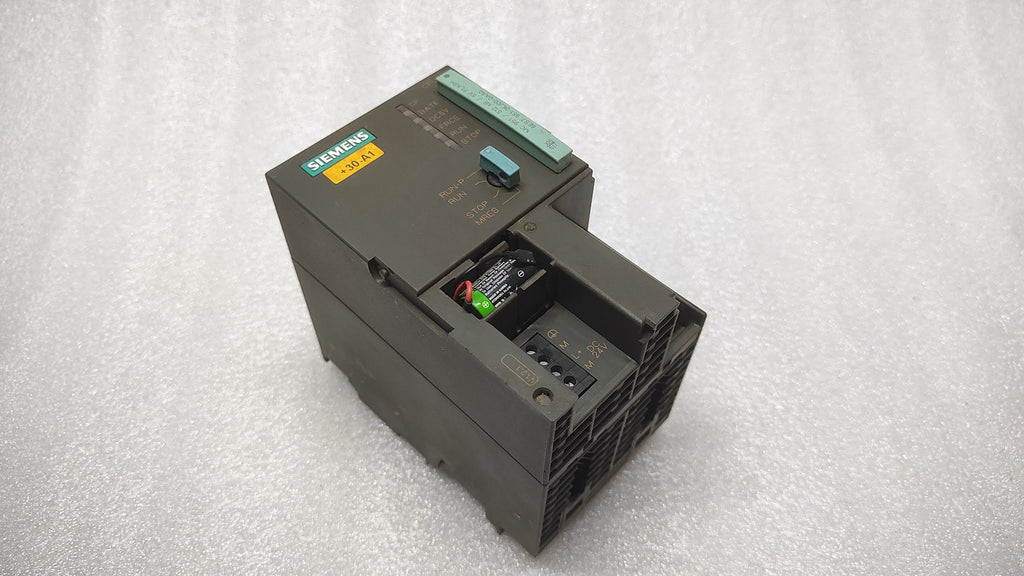 SIEMENS 6ES7 614-1AH03-0AB3 CPU 614
