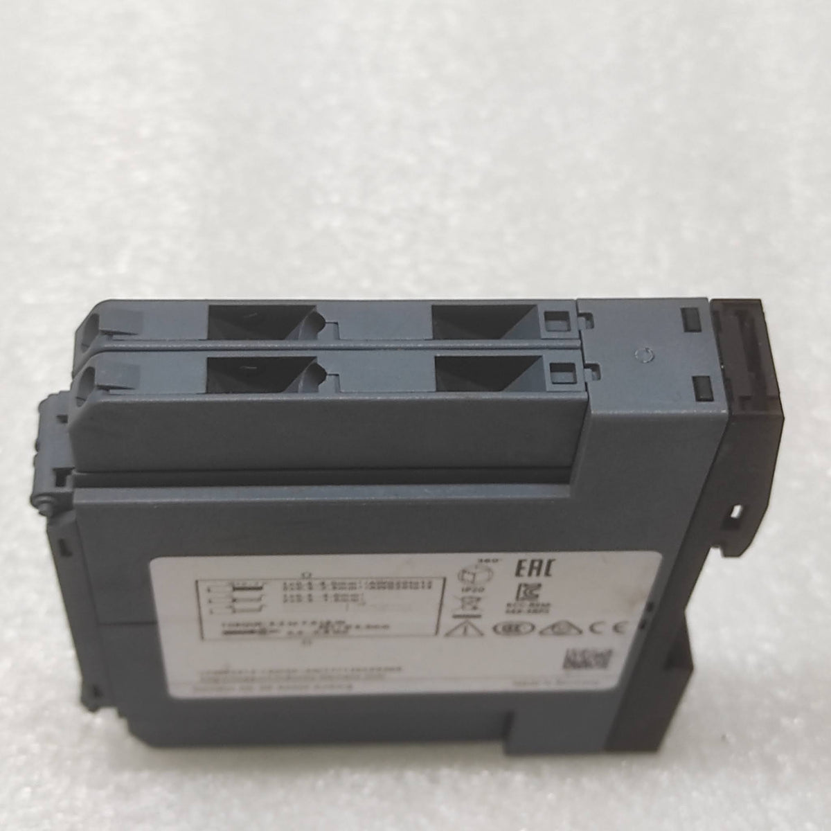 SIEMENS 3RP2513-1AW30 TIME RELAY 12-240V AC/DC