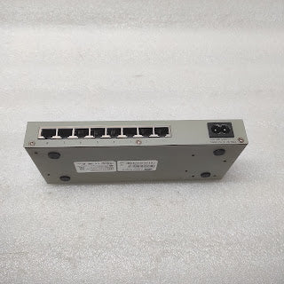ALLIED TELESIS AT-FSW708 10BASE-T/100BASE-TX 8-PORT FAST ETHERNET SWITCH