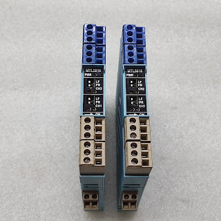 MEASUREMENT TECHNOLOGY MTL 5018 SWITCH PROXIMITY DETECTOR