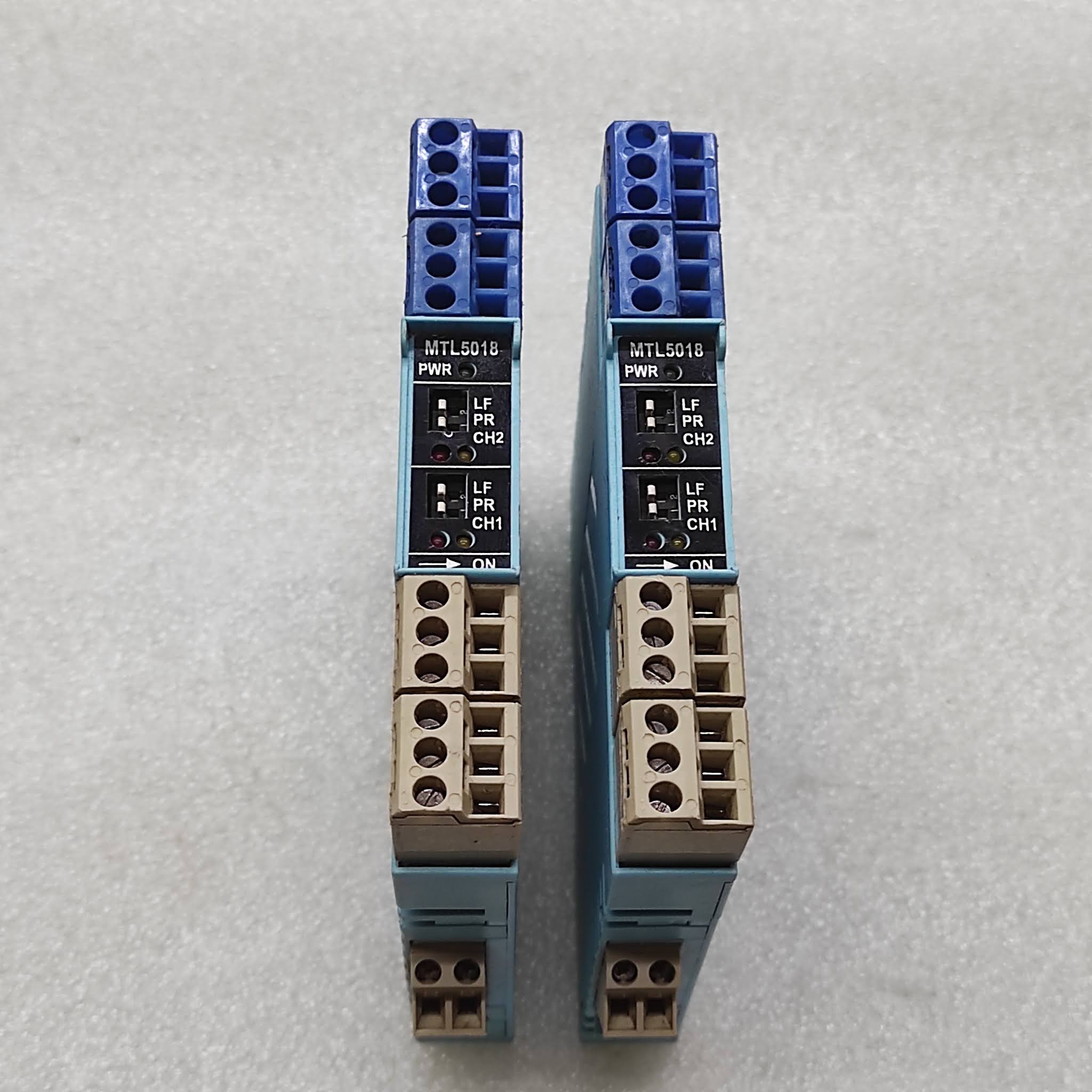 MEASUREMENT TECHNOLOGY MTL 5018 SWITCH PROXIMITY DETECTOR
