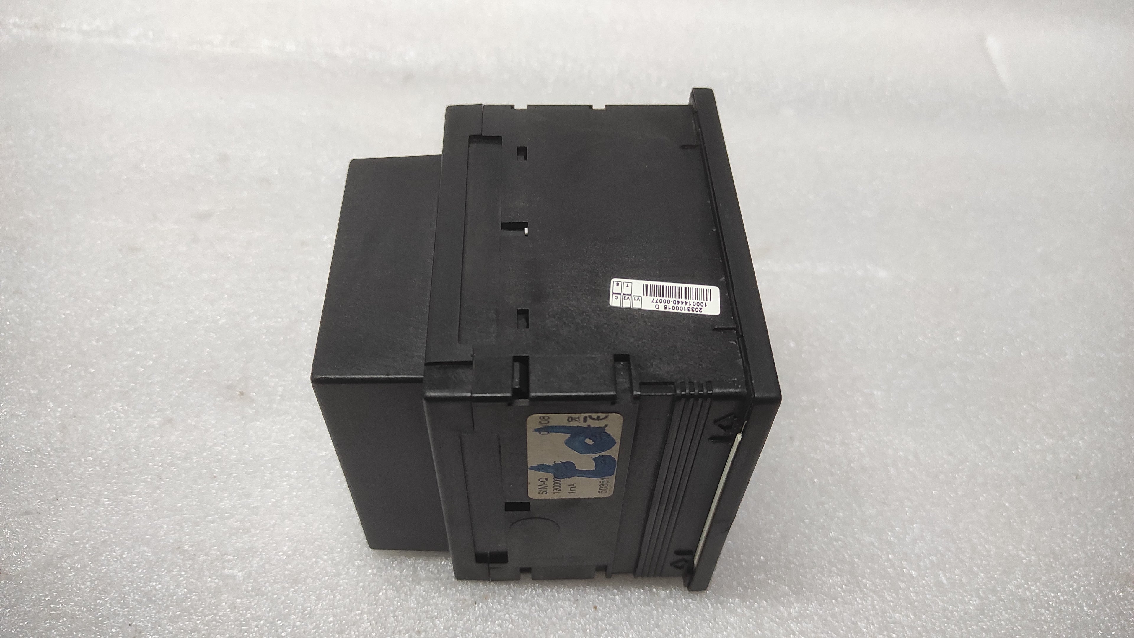 DEIF SIM-Q MEGA OHM METER 100061031.90 400-480V INSULATION MONITOR
