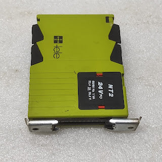 TELE E2X20 TIME DELAY RELAY