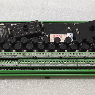 MOORE SDM/CDM MARSHALLED TERMINATION 24VDC 16436-1-3