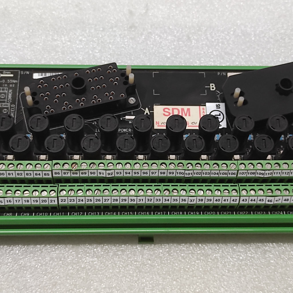 MOORE SDM/CDM MARSHALLED TERMINATION 24VDC 16436-1-3