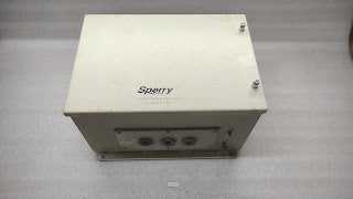 SPERRY MARINE 0395618072274 DOPPLLER SPEED LOG SYSTEM SRD-331