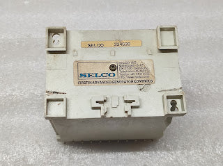 SELCO T3100-00 VOLTAGE RELAY 240VAC