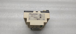 TELEMECANIQUE SR1-A101BD LOGIC RELAY 24VDC