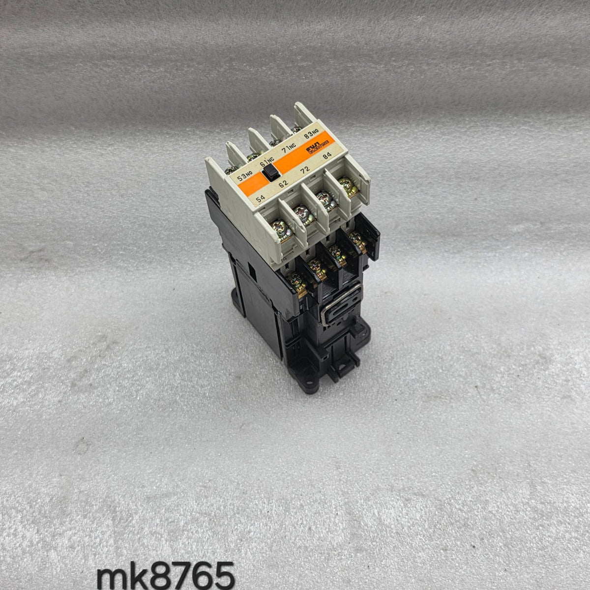 FUJI ELECTRIC SH04AG MAGNETIC CONTACTOR 10A SH-4/G 24VDC AUX SZ-A22