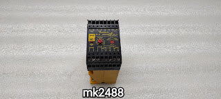TURCK MS 22-12-R ROTATIONAL SPEED CONTROL 220VAC