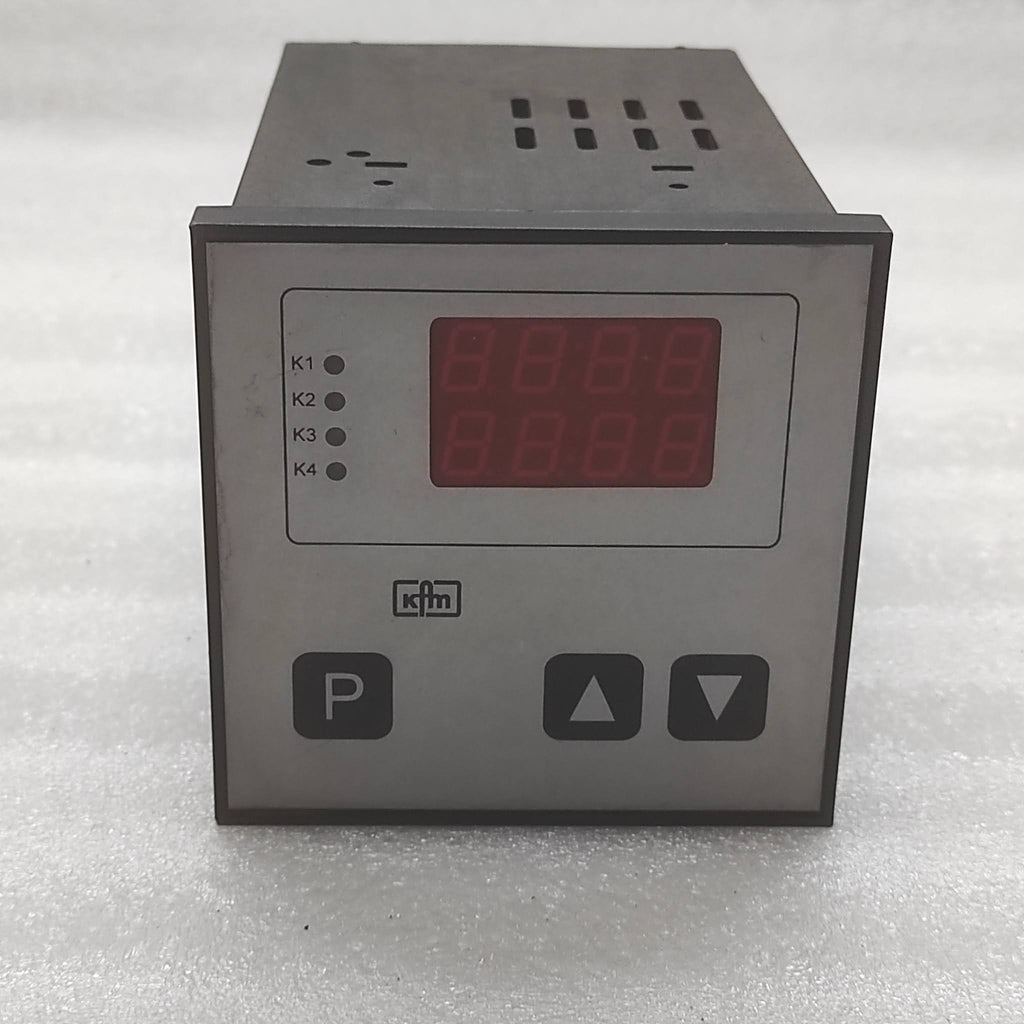 KFM 92200 INDUSTRY CONTROLLER R21507100 100-250V 5A 0-400'C PT100