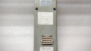 SIEMENS ETU8WT ELECTRONIC TRIP UNIT 3WT9841-0JC00