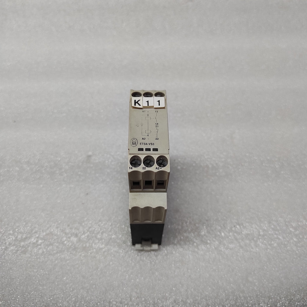 MOELLER ETS4-VS3 AMPLIFIER MODULE 24VDC
