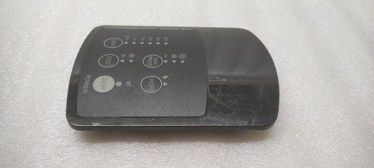 TOYOTOMI TID-1800 OPERATOR COVER 17234150
