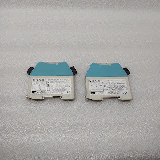 MEASUREMENT TECHNOLOGY MTL7728+ SHUNT DIODE SAFETY BARRIER