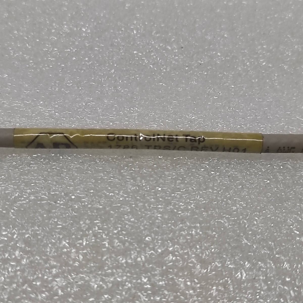 ROCKWELL AUTOMATION CAT 1786-TPS/C CONTROLNET COAX T-TAP STRAIGHT
