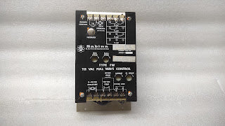 SABINA 2000-30 FULL WAVE CONTROL 0-90V-DC DC 115V-AC GROEN 360262-003