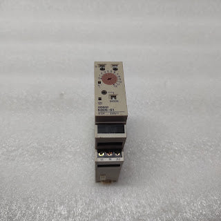 OMRON H3DE-S1 MULTIFUNCTION TIME DELAY RELAY 24-230VAC/DC