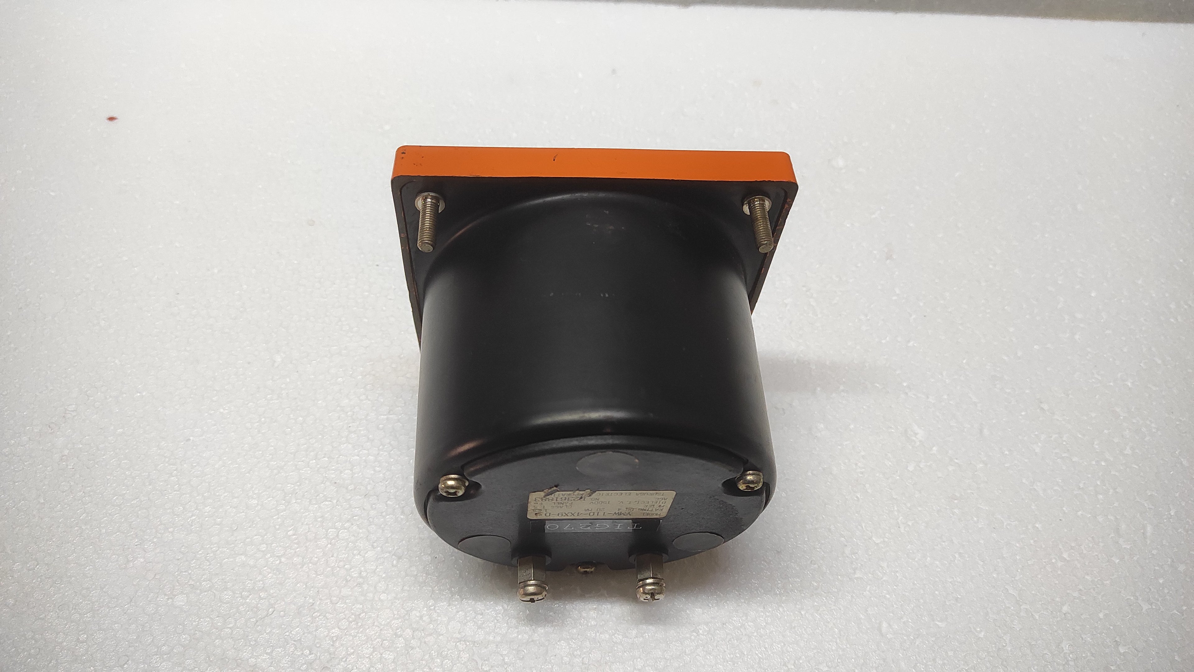 TSURUGA ELECTRIC YMW-110-4XX9-D TEMPERATURE INDICATOR -20TO100'C