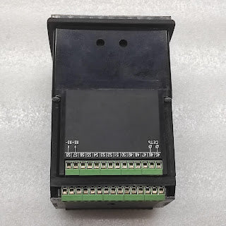 OWEN YKT38 TEMPERATURE CONTROLLER 8-CHANNEL ALARM YKT38-SH4 220V