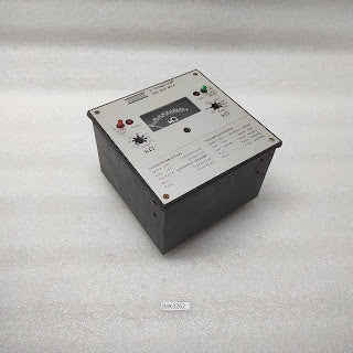 BENDER IRD-800-MYX INSULATION MONITOR A-ISOMETER 115/220/380/440V