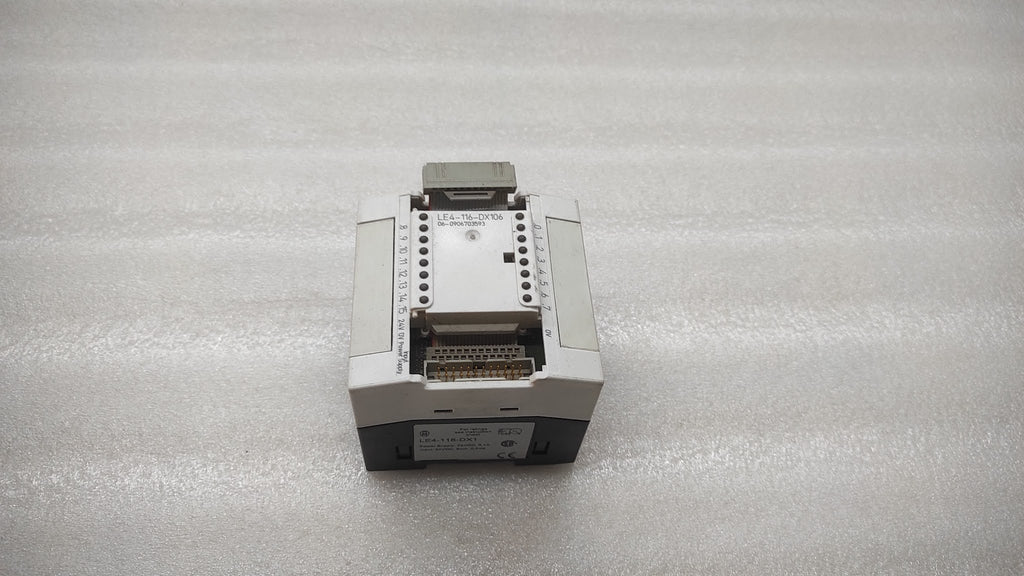 MOELLER LE4-116-DX106 DIGITAL EXPANSION MODULE