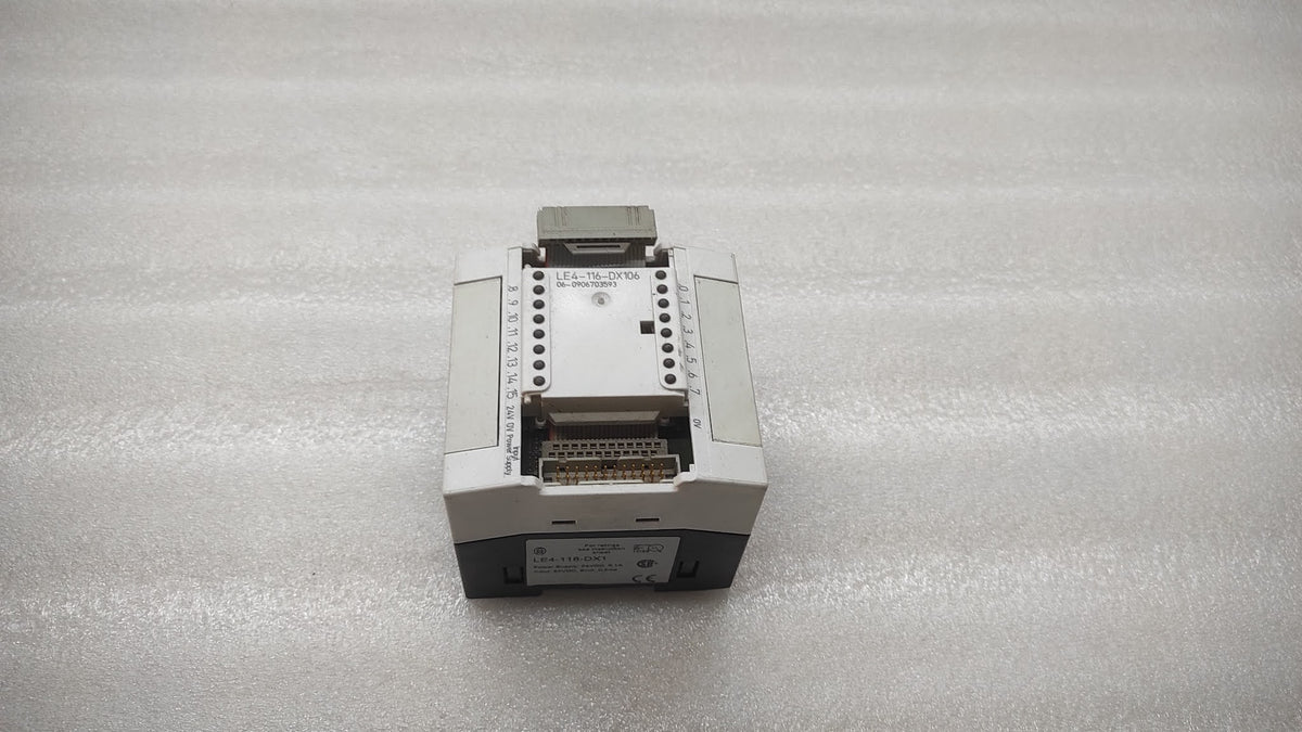 MOELLER LE4-116-DX106 DIGITAL EXPANSION MODULE