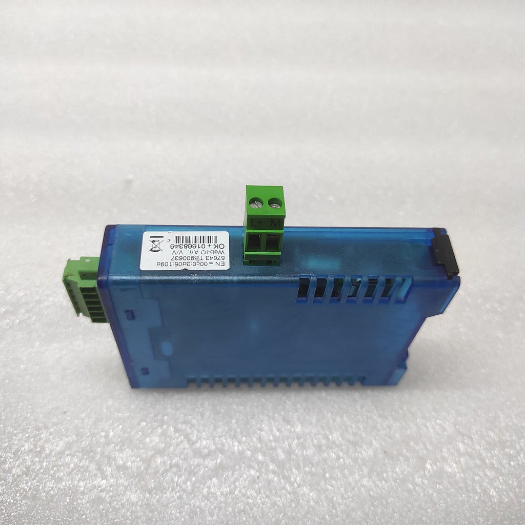 W&T WEB IO ANALOG INPUT MODULE 57643
