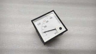 DEIF KW METER 100036913.20 KILOWATT METER 115VAC 750/5A