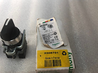 SE  XB4-BD53 SELECTOR SWITCH 38062
