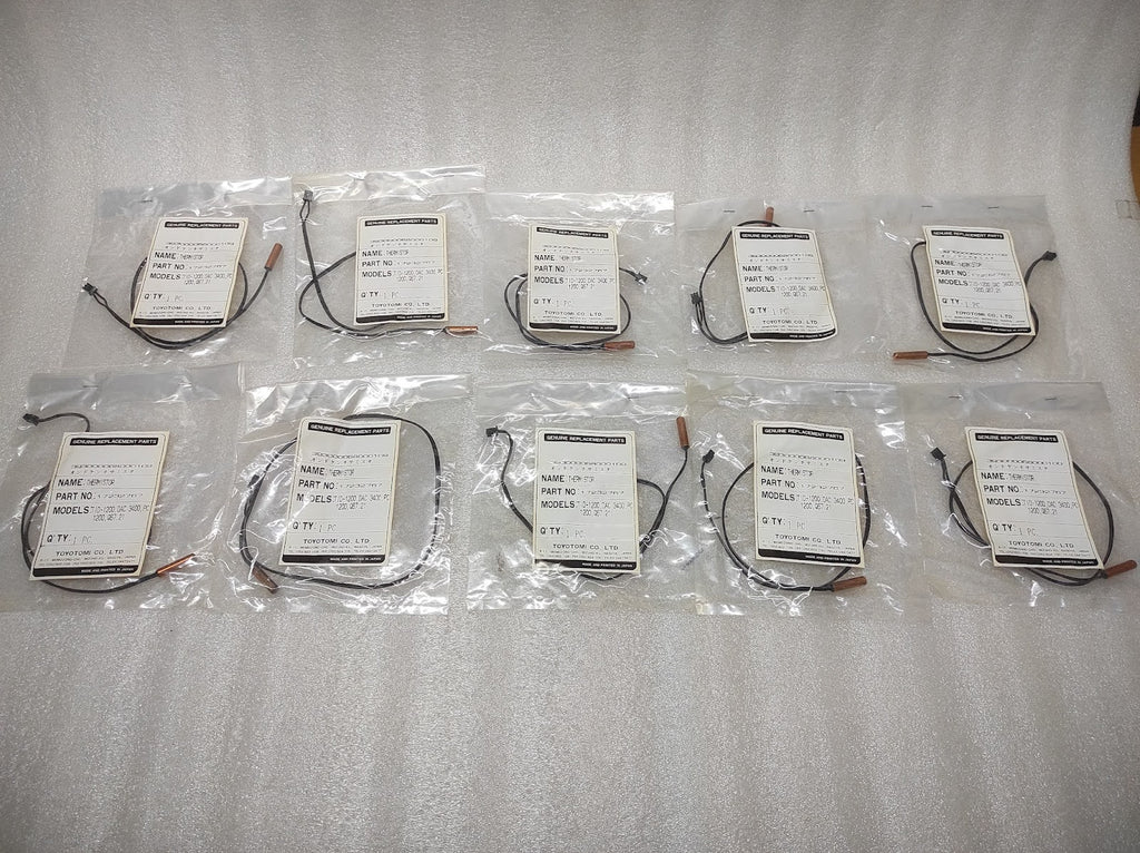TOYOTOMI 17232767 THERMISTOR FOR TID1200 DAC3400 PC1200 Q67.21