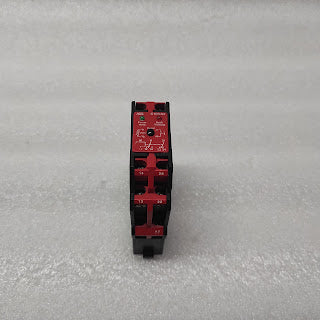 ABB C106.02 CONTROL UNIT THERMISTOR GHC1060201R0002 220VAC