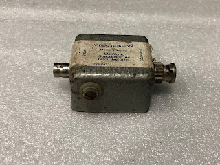 ELECTRONIC SPECIALIST VG-BNC VIDEO GUARD