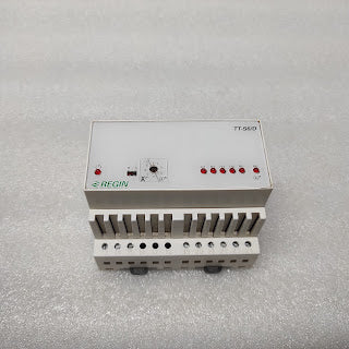 AB REGIN TT-S6/D STEP CONTROLLER