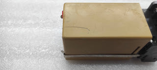 SUNFLAME FE61R FLAME EYE RELAY 200-220VAC