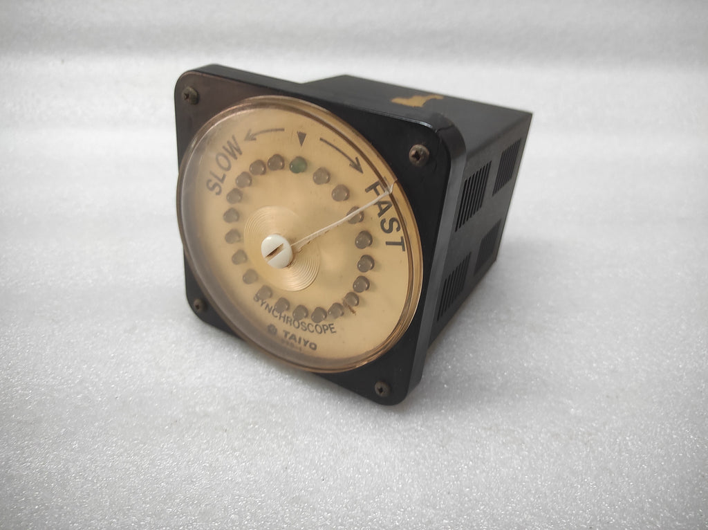 TAIYO SYD-1 SYNCHROSCOPE 95-245V