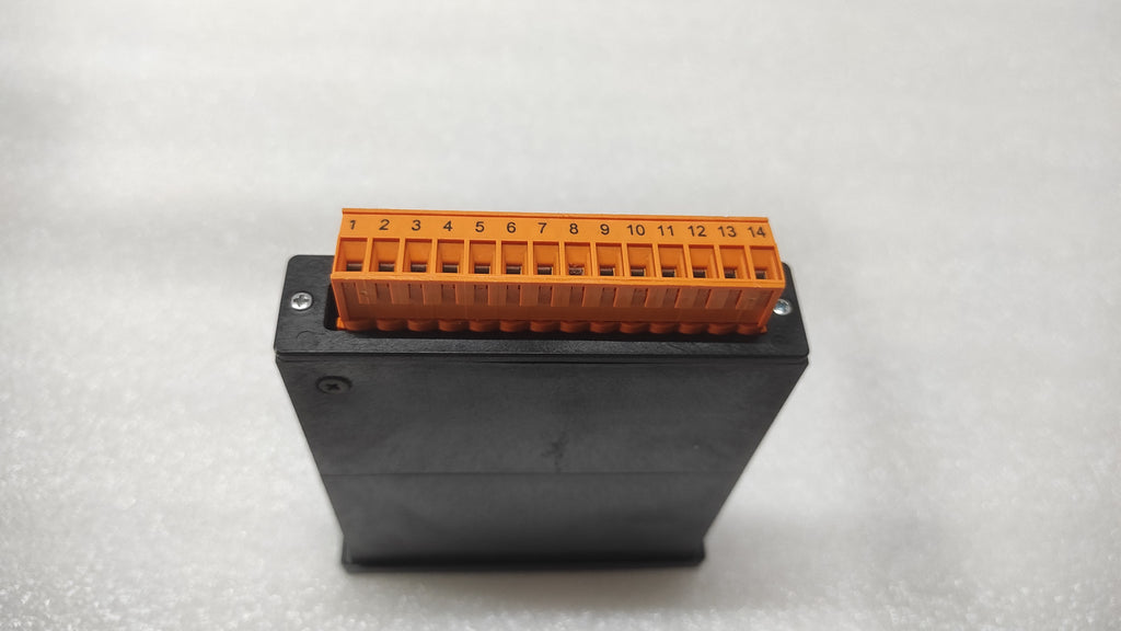 GS INDUSTRIE-ELEKTRONIK DA13-NA40/F10R LED PANEL MOUNT DISPLAY