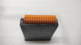 GS INDUSTRIE-ELEKTRONIK DA13-NA40/F10R LED PANEL MOUNT DISPLAY