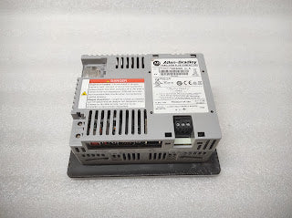 ALLEN BRADLEY PANELVIEW PLUS 600 CAT 2711PC-T6M20D8 24VDC