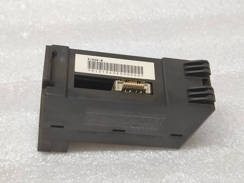 FUJI NP1X1606-W DIGITAL INPUT MODULE NWB WITHOUT CONNECTOR